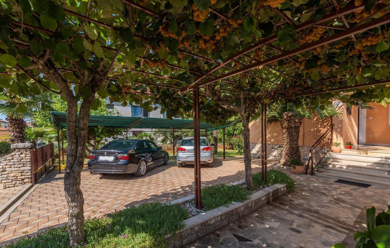 Apartments Feniks Poreč Exteriér fotografie