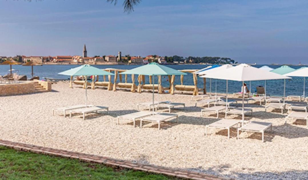 Apartments Feniks Poreč Exteriér fotografie